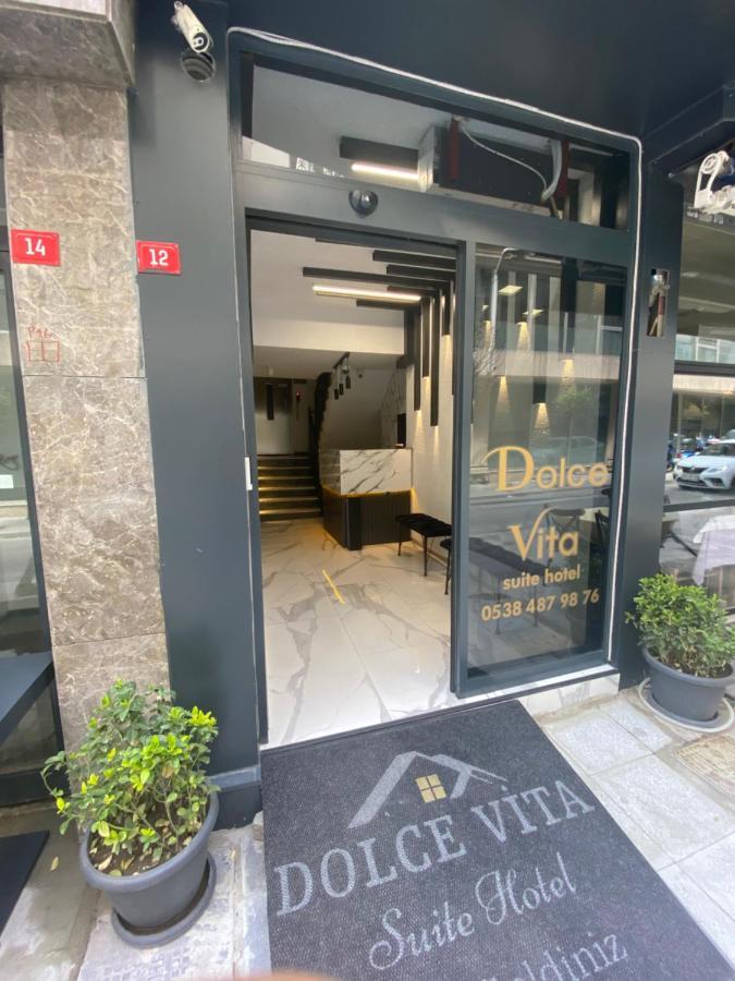 Şişli Günlük Kiralik Ev Apart otel İstanbul Dış mekan fotoğraf