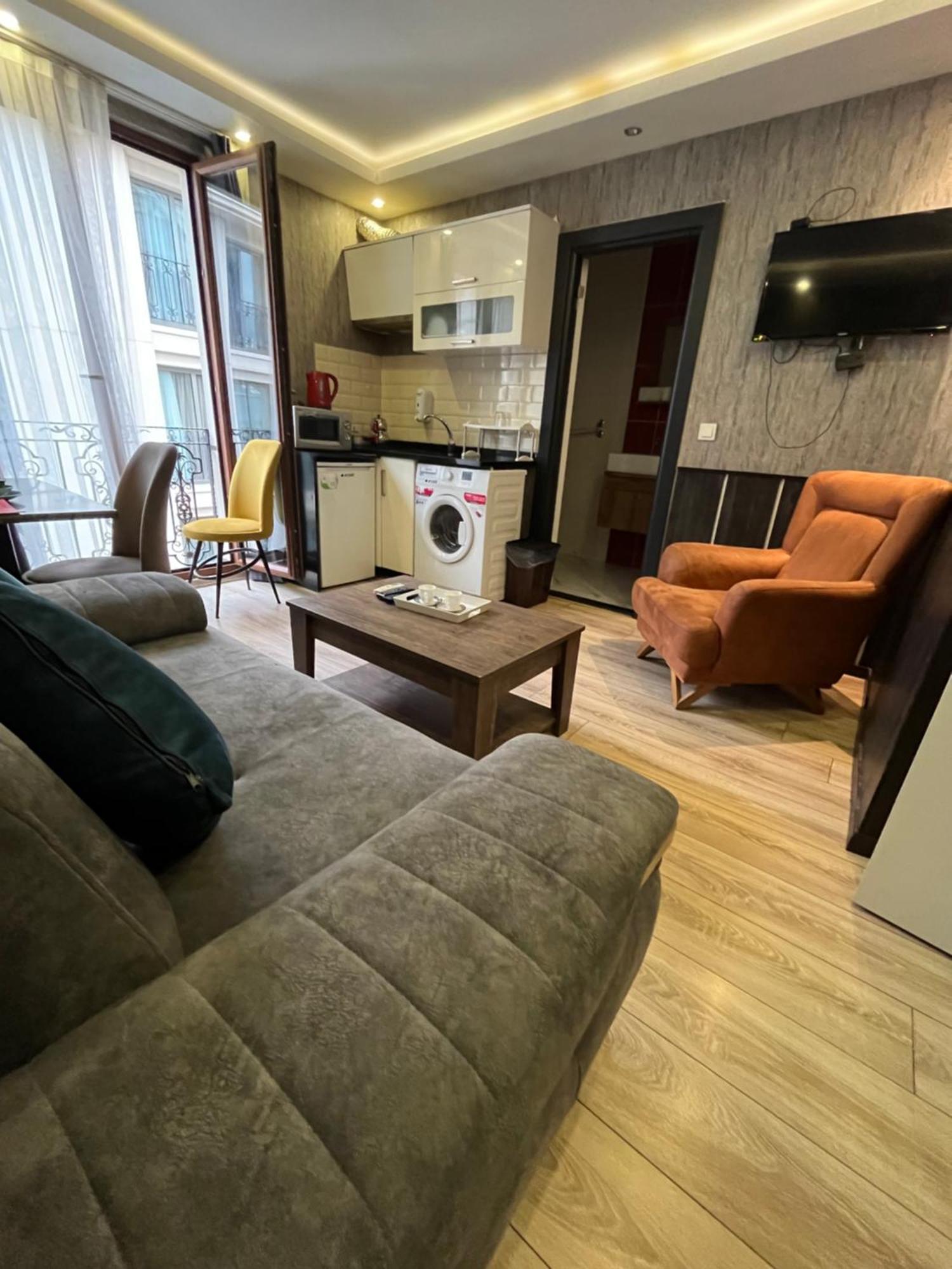 Şişli Günlük Kiralik Ev Apart otel İstanbul Dış mekan fotoğraf