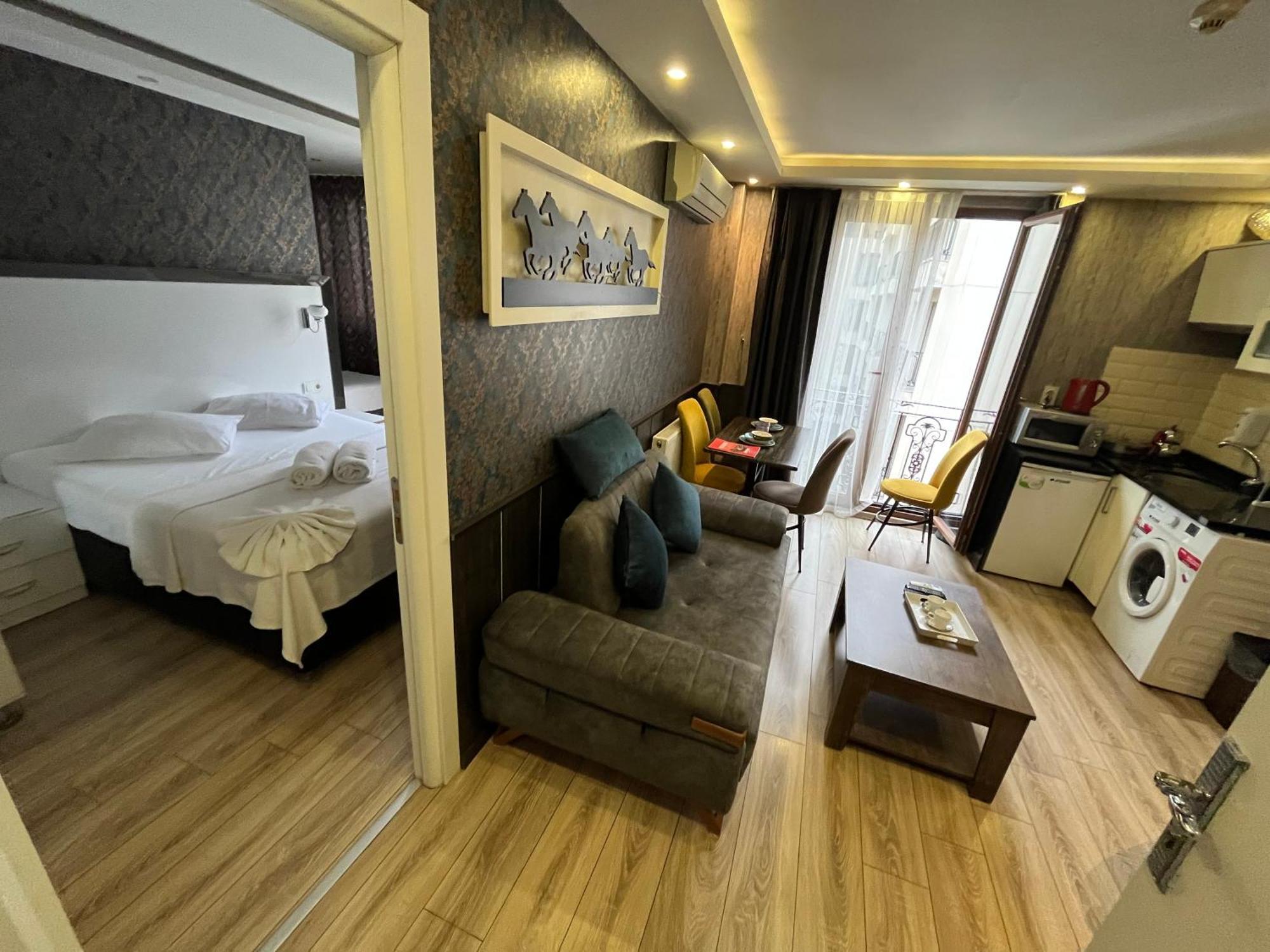 Şişli Günlük Kiralik Ev Apart otel İstanbul Dış mekan fotoğraf