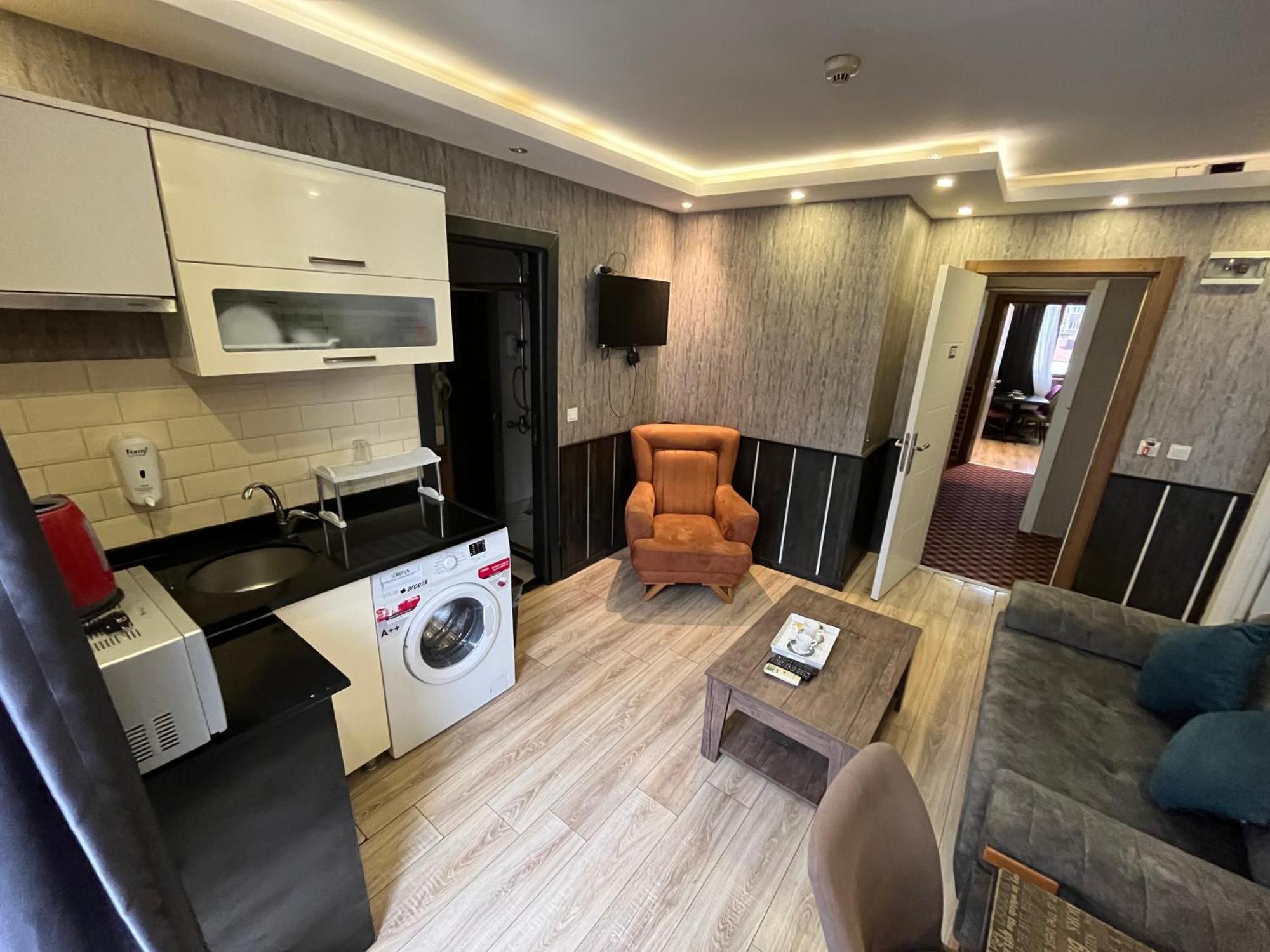 Şişli Günlük Kiralik Ev Apart otel İstanbul Dış mekan fotoğraf