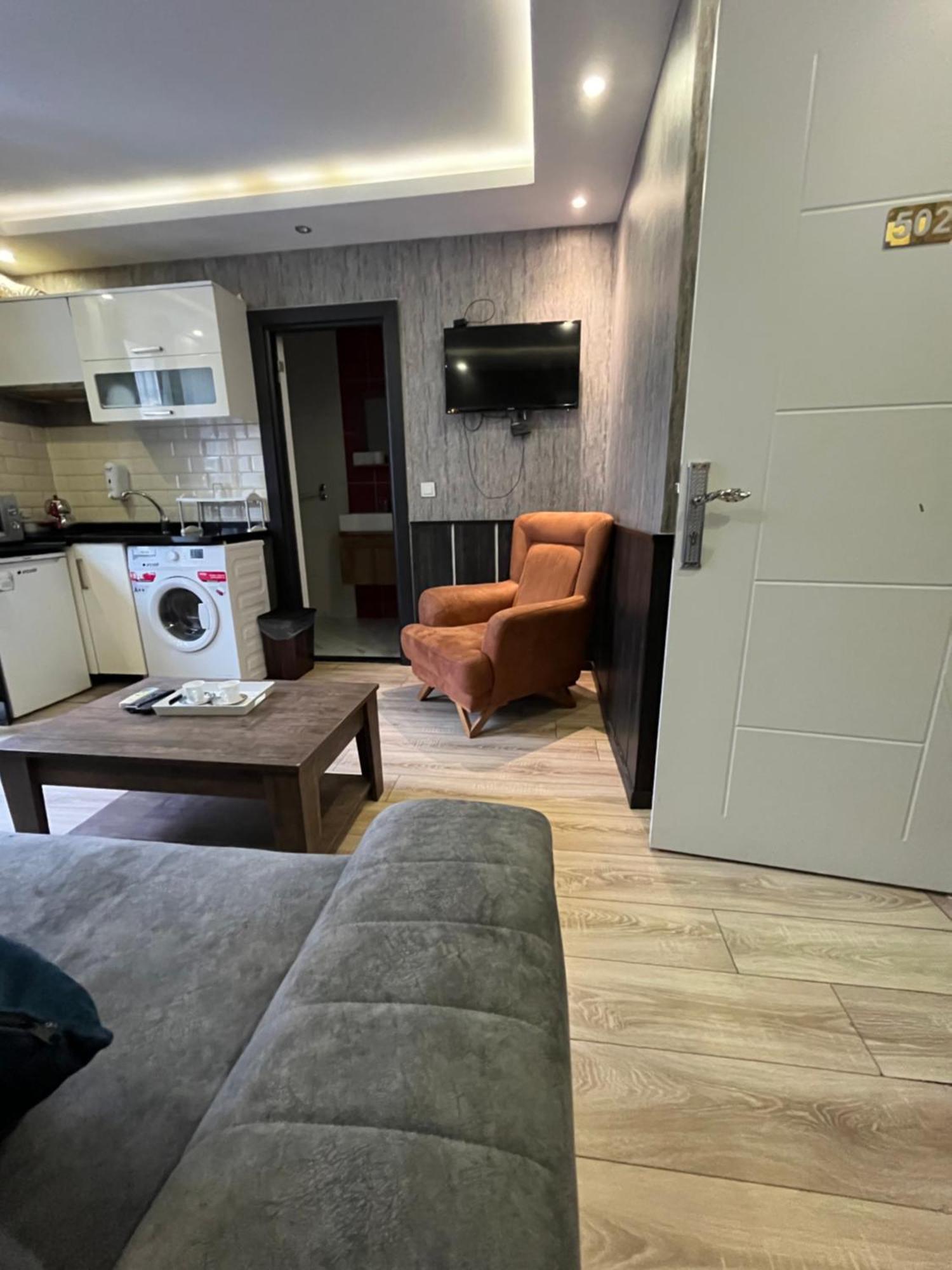 Şişli Günlük Kiralik Ev Apart otel İstanbul Dış mekan fotoğraf