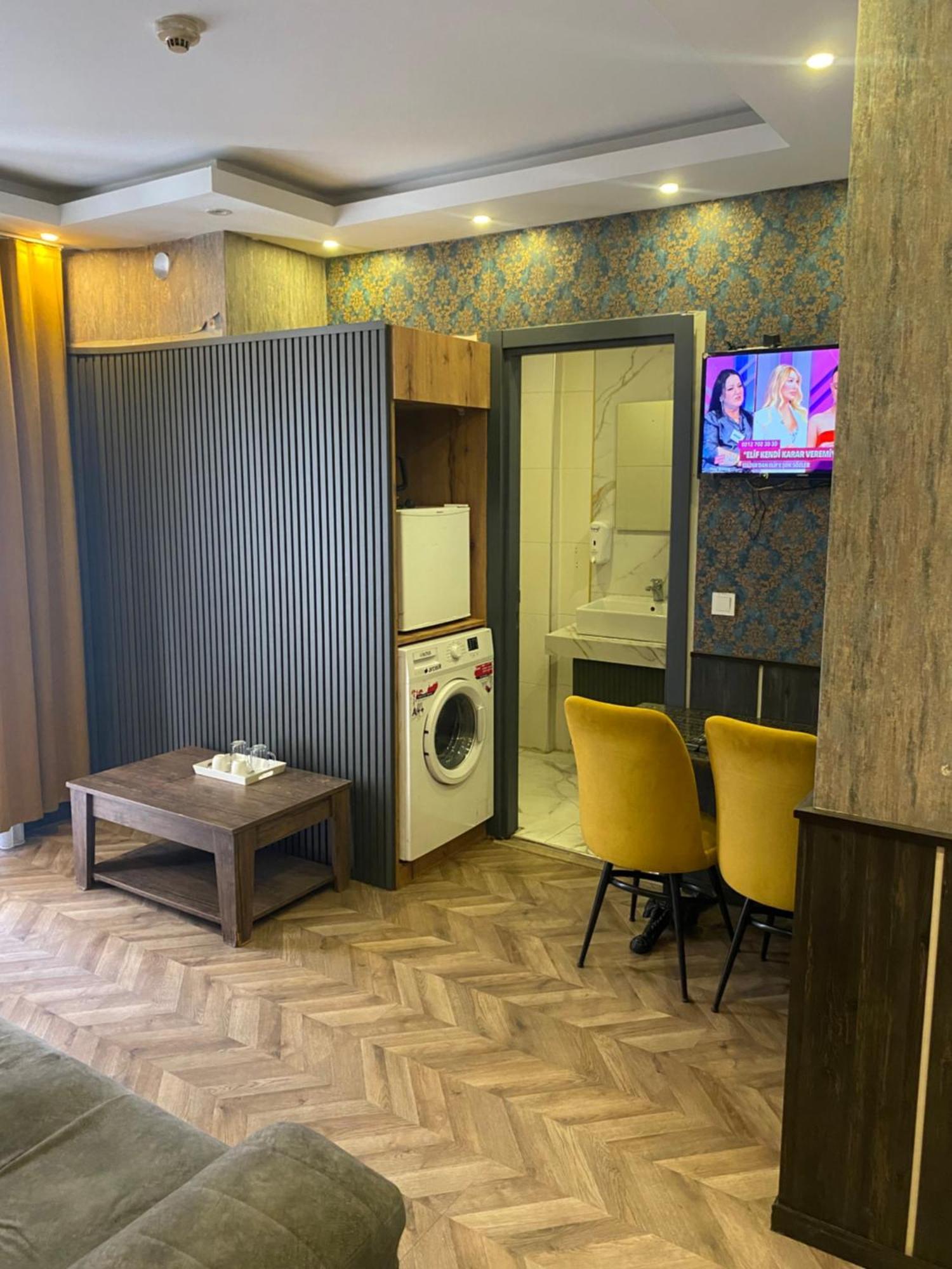 Şişli Günlük Kiralik Ev Apart otel İstanbul Dış mekan fotoğraf