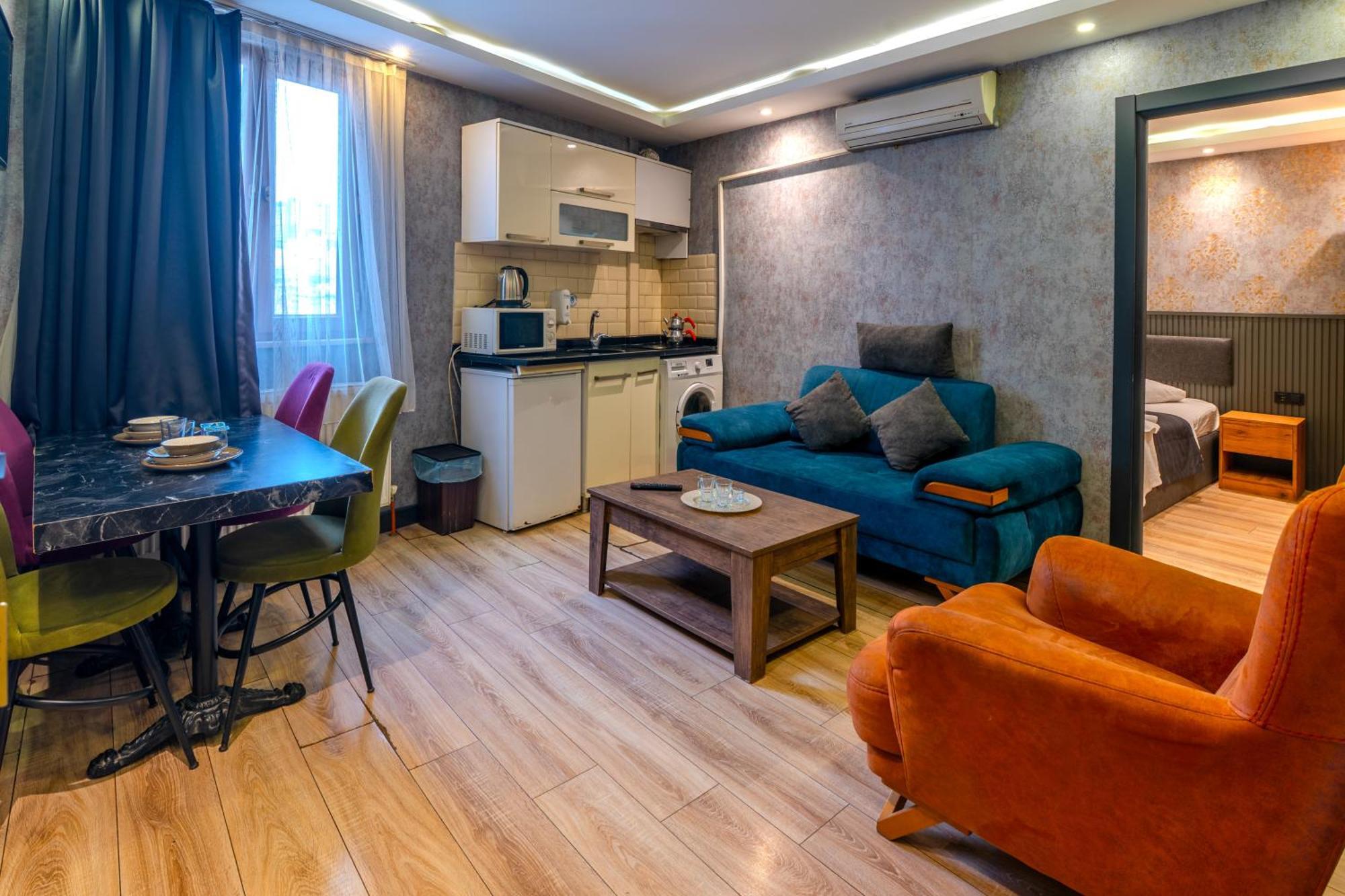 Şişli Günlük Kiralik Ev Apart otel İstanbul Dış mekan fotoğraf