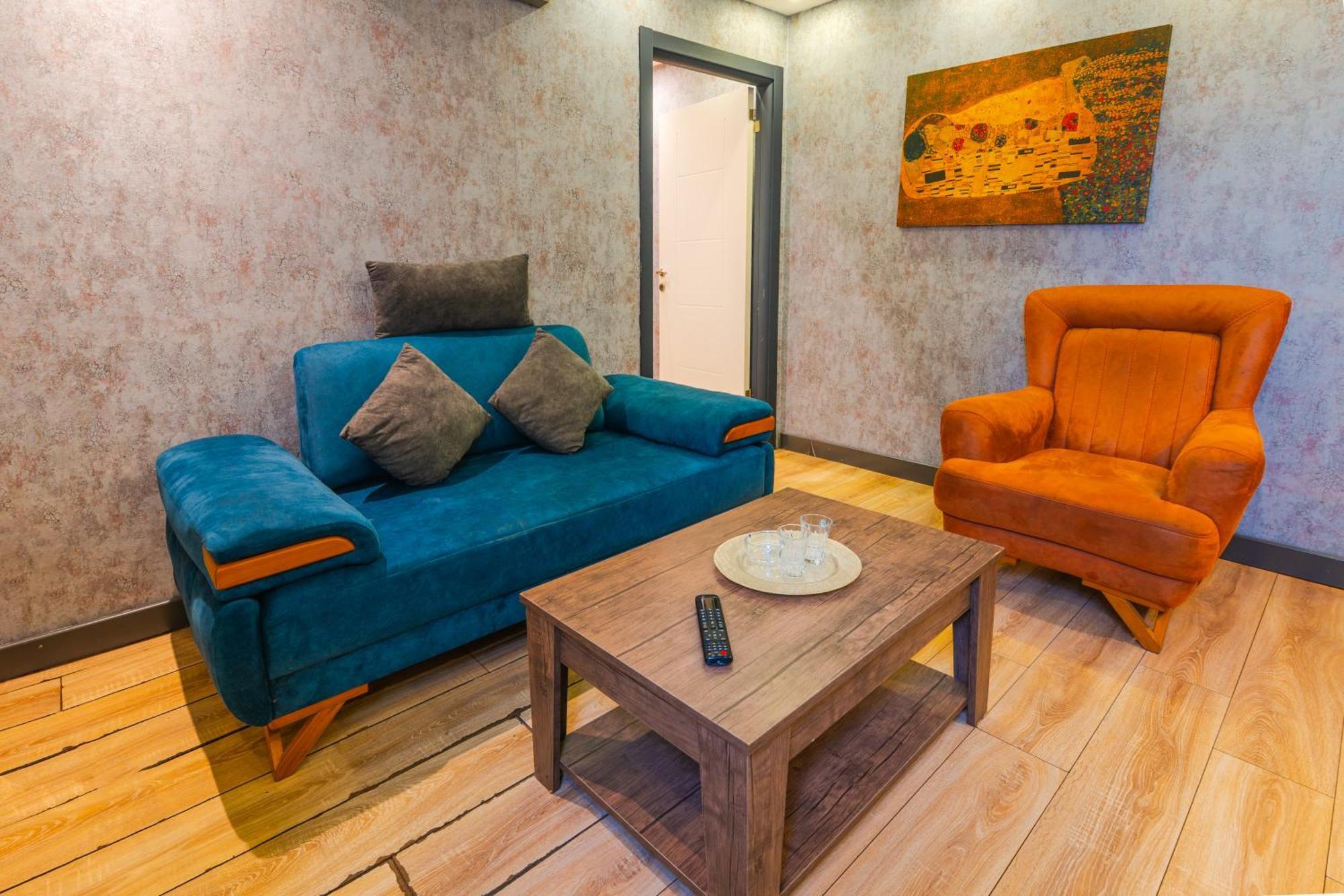 Şişli Günlük Kiralik Ev Apart otel İstanbul Dış mekan fotoğraf