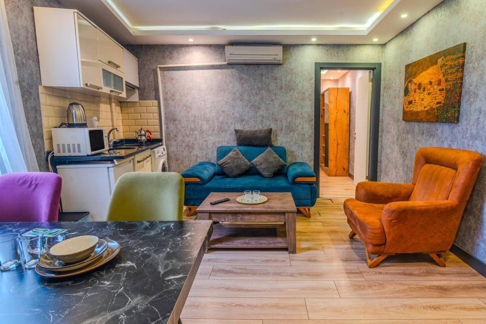 Şişli Günlük Kiralik Ev Apart otel İstanbul Dış mekan fotoğraf